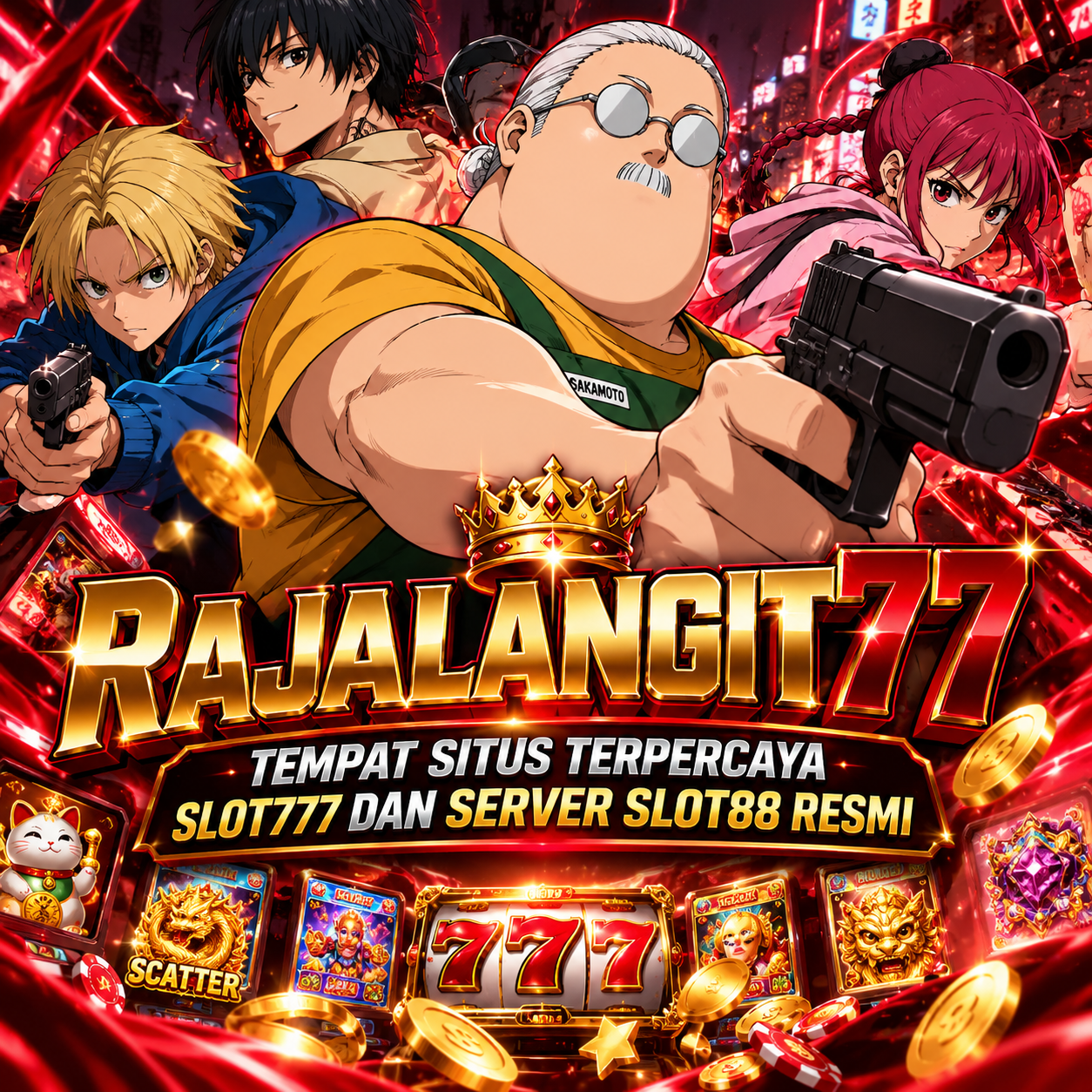 RAJALANGIT77